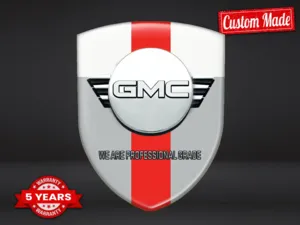 GMC Vinilos Ventana Personalizados Máximo Duradero Estilo